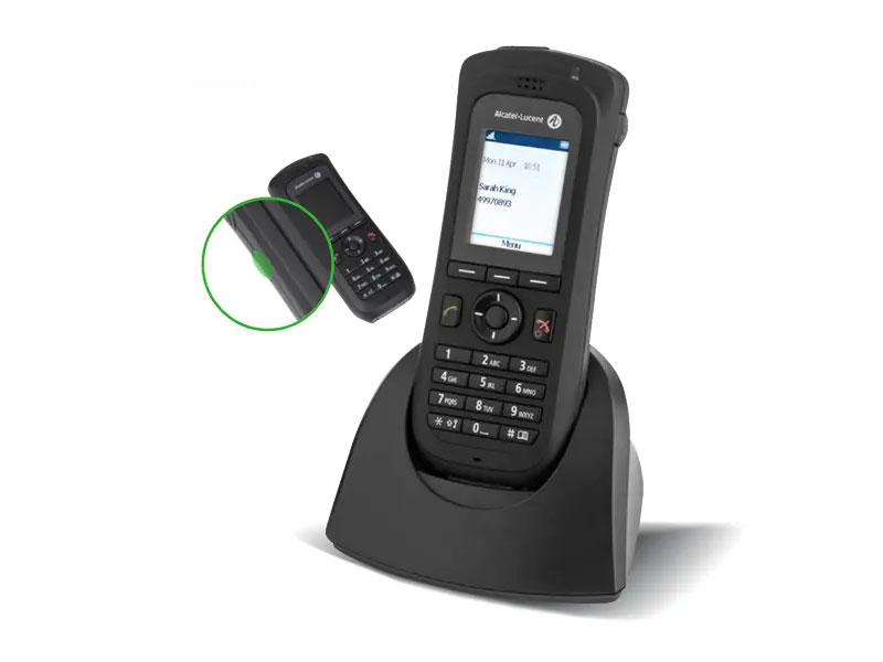 Alcatel-Lucent OmniTouch 8128 WLAN Handset